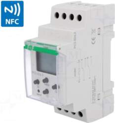 F&F Programmable time switch | Range: