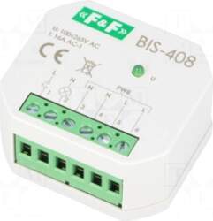 F&F Relay: installation | bistable |