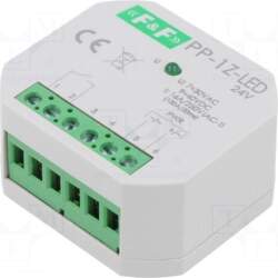 F&F Relay: installation | in mounting