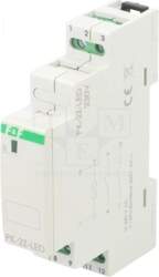 F&F Relay: installation | monostable |