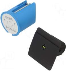 F&F Sensor: laser | plaster embedded