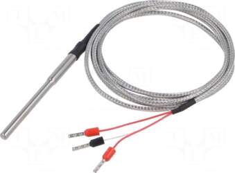 F&F Sensor: temperature | Pt100 |