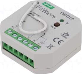 F&F Wireless receiver dimmer switch |