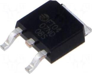 FAGOR Triac | 800V | 4A