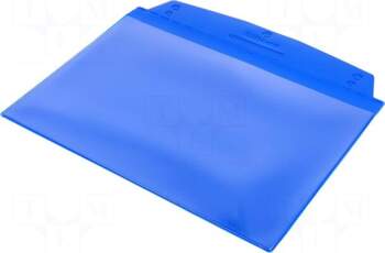 FATH Document pocket | blue |