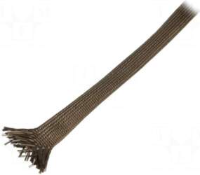 FAVIER Insulating tube | Mat: basalt