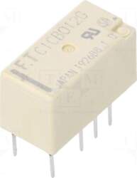 FCL Components Relay: electromagnetic | Ucoil:
