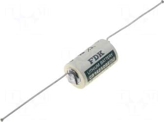 FDK Battery: lithium | 3V |