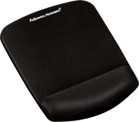 Fellowes PlushTouch Black