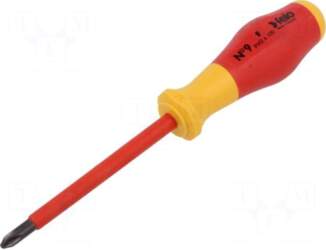 FELO Screwdriver: insulated | Phillips |