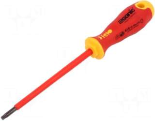 FELO Screwdriver: insulated | Torx® |