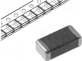FERROCORE Ferrite: bead | Imp.@