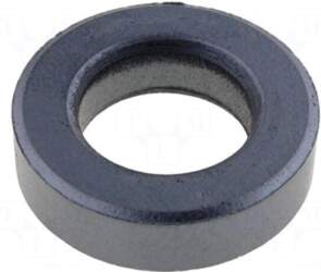 FERROCORE Ferrite: toroidal | L: 7