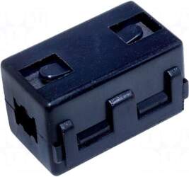 FERROCORE Ferrite: two-piece | on round