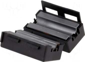 FERROCORE Ferrite: two-piece | on round