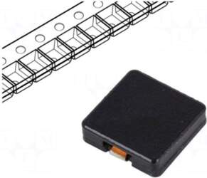 FERROCORE Inductor: wire | SMD |