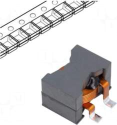 FERROCORE Inductor: wire | SMD |