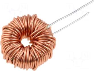 FERROCORE Inductor: wire | THT |