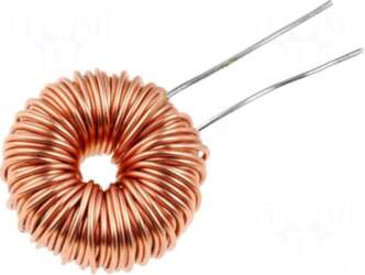 FERROCORE Inductor: wire | THT |