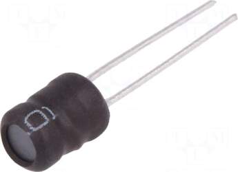 FERROCORE Inductor: wire | THT |