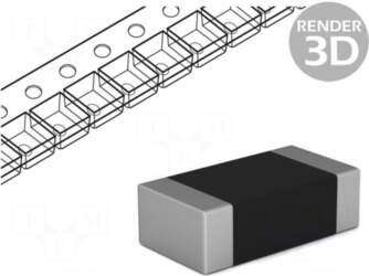 FERROCORE Inductor: wire with current compensation
