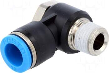 FESTO Push-in fitting | angled 90°