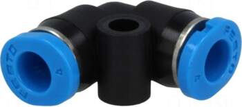 FESTO Push-in fitting | angled 90°