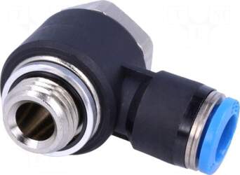 FESTO Push-in fitting | angled 90°
