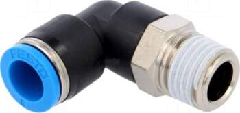 FESTO Push-in fitting | angled 90°