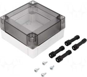 FIBOX Enclosure: multipurpose | X: 100mm