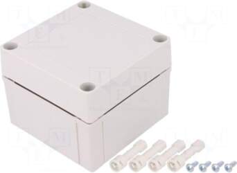 FIBOX Enclosure: multipurpose | X: 100mm