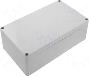 FIBOX Enclosure: multipurpose | X: 120mm