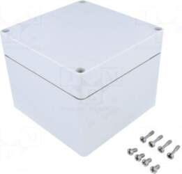 FIBOX Enclosure: multipurpose | X: 120mm