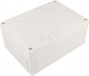 FIBOX Enclosure: multipurpose | X: 130mm