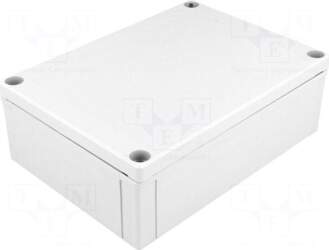 FIBOX Enclosure: multipurpose | X: 130mm
