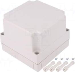 FIBOX Enclosure: multipurpose | X: 130mm