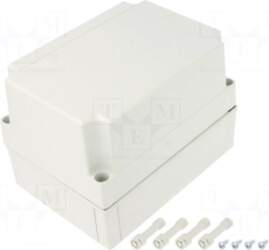 FIBOX Enclosure: multipurpose | X: 130mm