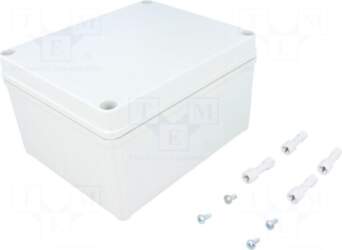 FIBOX Enclosure: multipurpose | X: 140mm