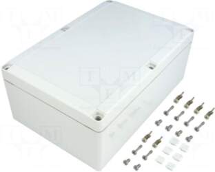 FIBOX Enclosure: multipurpose | X: 164mm