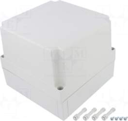 FIBOX Enclosure: multipurpose | X: 180mm