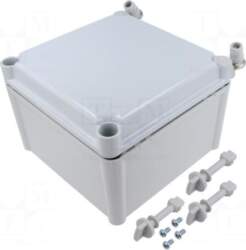 FIBOX Enclosure: multipurpose | X: 188mm