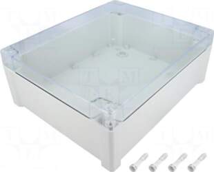 FIBOX Enclosure: multipurpose | X: 239mm
