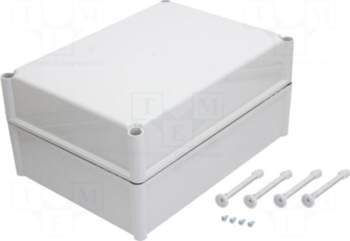 FIBOX Enclosure: multipurpose | X: 278mm