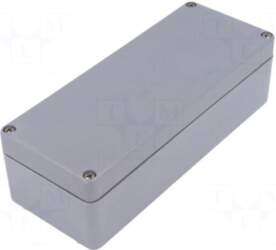 FIBOX Enclosure: multipurpose | X: 75mm