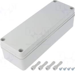 FIBOX Enclosure: multipurpose | X: 80mm