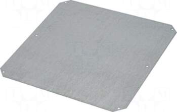 FIBOX Mounting plate