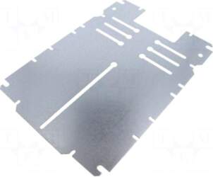 FIBOX Mounting plate