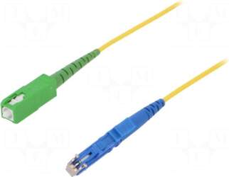 FIBRAIN Fiber patch cord | E2/UPC