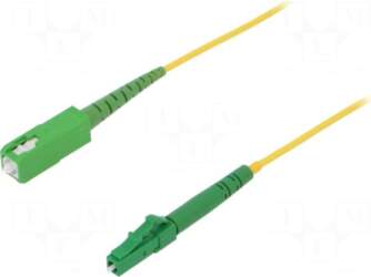 FIBRAIN Fiber patch cord | LC/APC