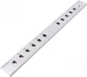 FIBRAIN Front panel | 1U |